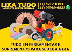 Lixa Tudo - Abrasivos e Ferramentas