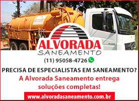Alvorada Saneamento
