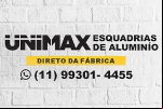 Unimax Esquadrias de Alum