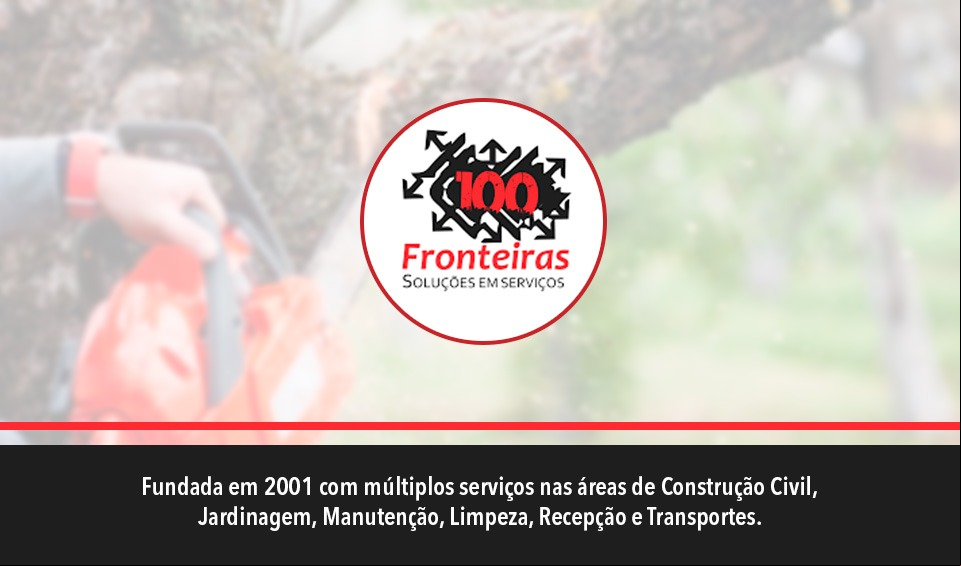 100 Fronteiras, constru